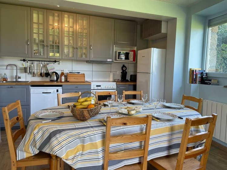 Le gîte "La Baie" en photos 1