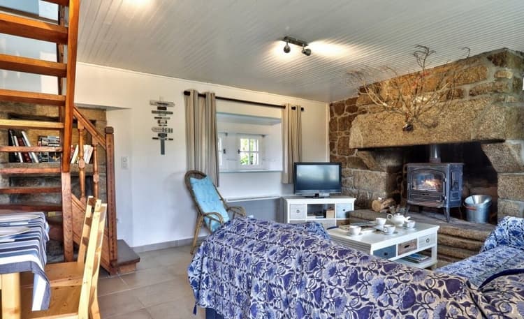 Le gîte "La Cheminée" en photos 4