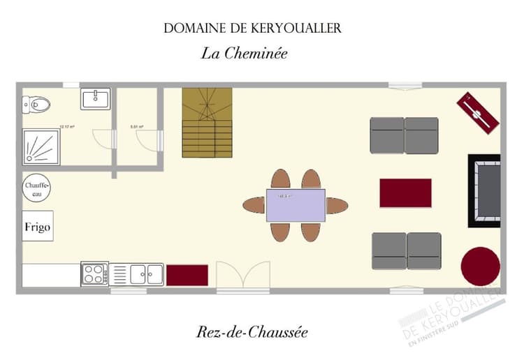 Le gîte "La Cheminée" en photos 13