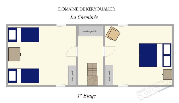 Le gîte "La Cheminée" en photos 14
