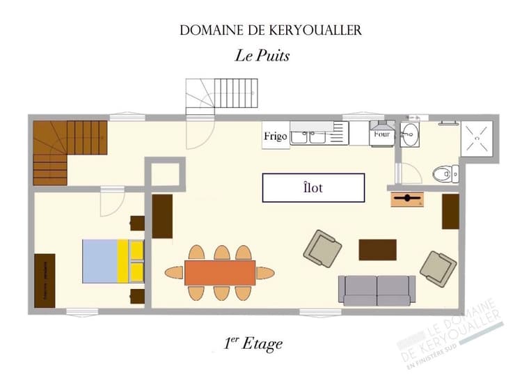 Le gîte "Le Puits" en photos 11
