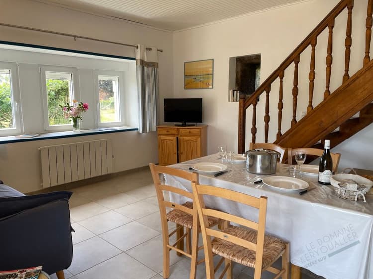 Le gîte "Les Pierres Debout" en photos 4